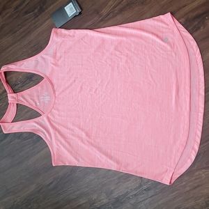 Women's Bally Total Fitness tank top